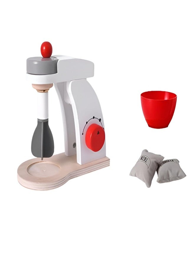 Sakuya Toy Kitchen Set | Exquisite Craft Simulation Toasters Blender Toy Food | Kids Kitchen Set for Role Play for Kids (Blender) | Mix & Bake Blender Kitchen Toy for Kids - Image 2
